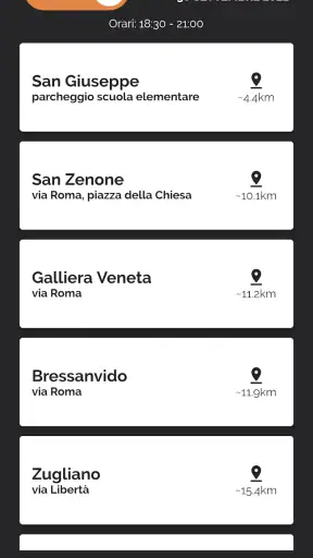 Berti Food Truck screenshot 3