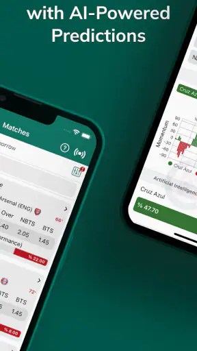 BetAnalysis Consigli Scommesse screenshot 2