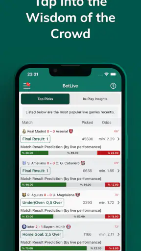BetAnalysis Consigli Scommesse screenshot 6