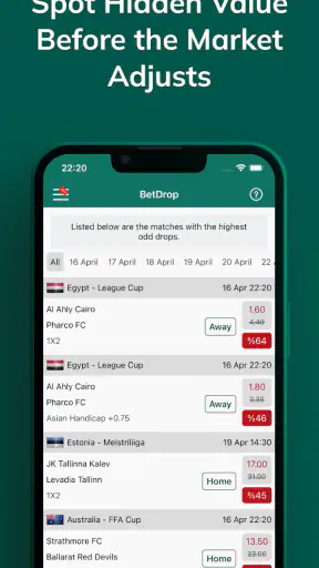 BetAnalysis Consigli Scommesse screenshot 8