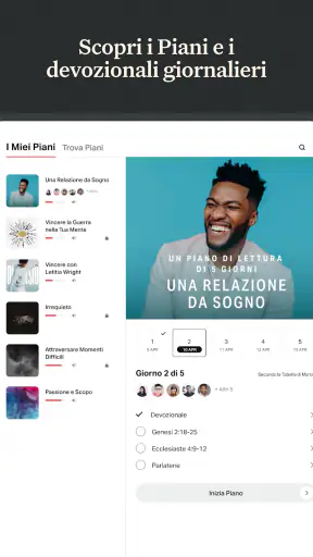 Bibbia + Audio screenshot 12