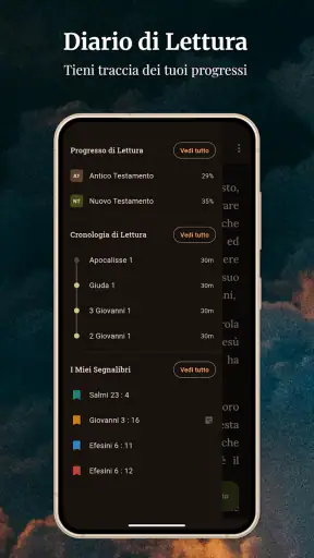 Bibbia in Italiano ITRIV screenshot 5