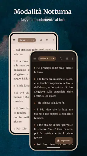 Bibbia in Italiano ITRIV screenshot 7