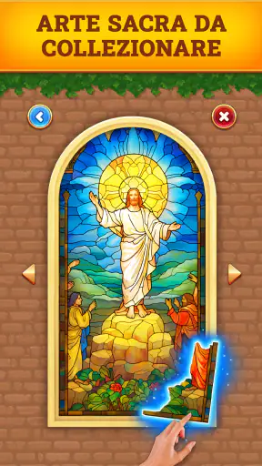 Bible Tiles – Puzzle Cristiano screenshot