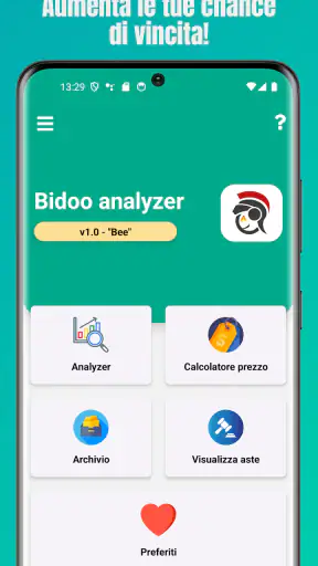 Bidoo analyzer screenshot 6