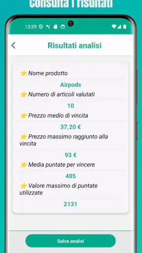 Bidoo analyzer screenshot 8