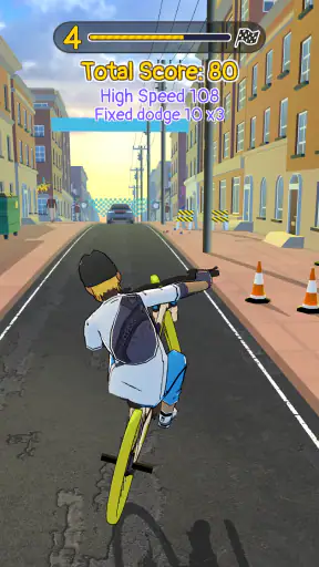 Bike Life Moto Stunt Games screenshot 10