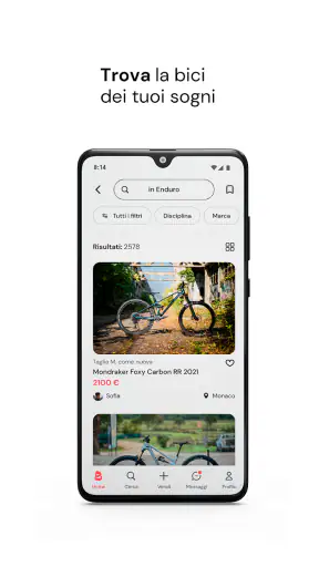 Bikeflip screenshot 3