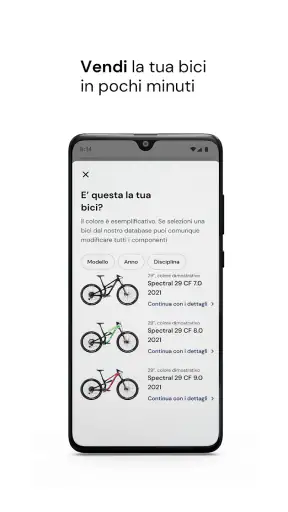 Bikeflip screenshot 4
