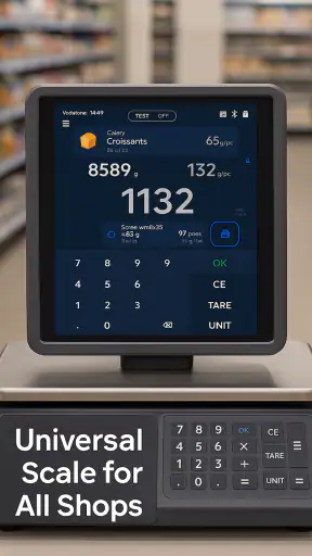 Bilancia digitale intelligente screenshot 8