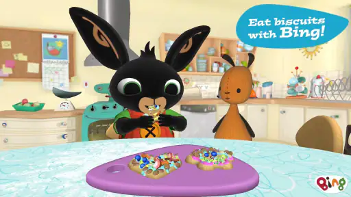 Bing: Baking Game screenshot 10