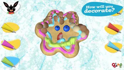 Bing: Baking Game screenshot 9