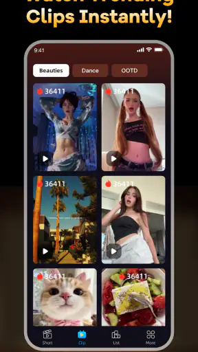 Bingel Video: HD Player Hub screenshot 3