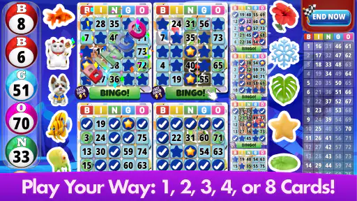 Bingo Classico - Giochi Bingo screenshot 3
