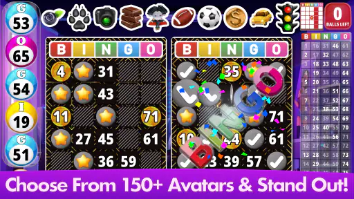 Bingo Classico - Giochi Bingo screenshot 5
