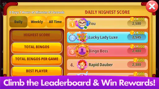 Bingo Classico - Giochi Bingo screenshot 8