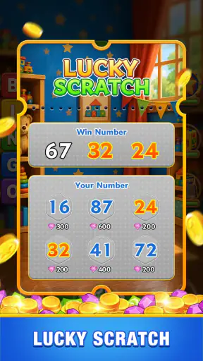 Bingo Quest: Earn Real Money screenshot 5