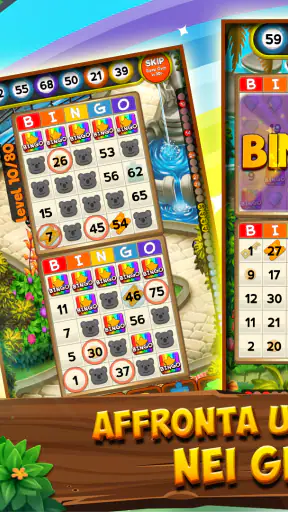 Bingo Quest: Summer Adventure screenshot 1