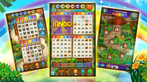 Bingo Quest: Summer Adventure screenshot 11