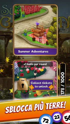 Bingo Quest: Summer Adventure screenshot 3