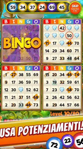 Bingo Quest: Summer Adventure screenshot 4