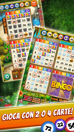Bingo Quest: Summer Adventure screenshot 5
