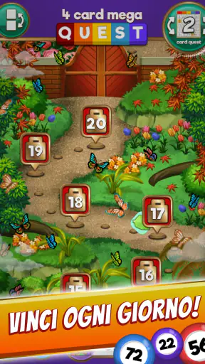 Bingo Quest: Summer Adventure screenshot 6