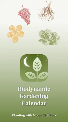 Biodynamic Gardening Calendar screenshot 7