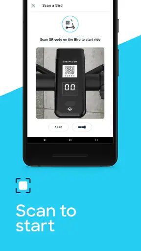 Bird — Guida in elettrico screenshot 3
