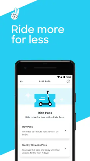 Bird — Guida in elettrico screenshot 4