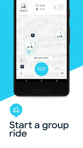 Bird — Guida in elettrico screenshot 5
