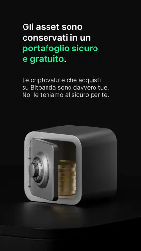 Bitpanda: Cripto e azioni screenshot 8