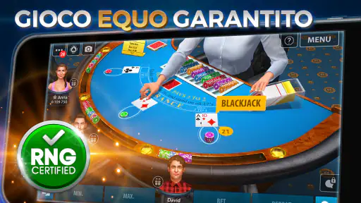 Blackjack 21: Blackjackist screenshot 11
