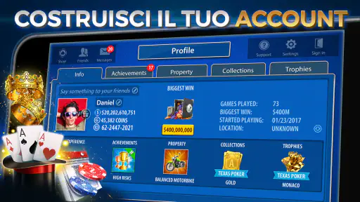 Blackjack 21: Blackjackist screenshot 2