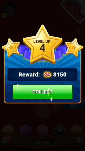 Blackjack 21 Casino Card Game screenshot 6