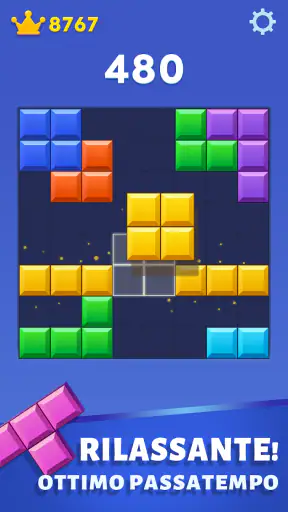 Block Blast! screenshot 12