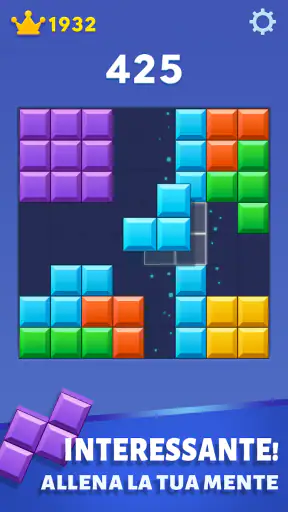 Block Blast! screenshot 9