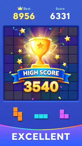 Block Bloom: Color Blast screenshot 5