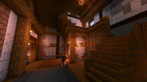Block Crazy: Craft City World screenshot 10