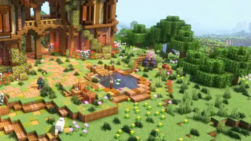 Block Crazy: Craft City World screenshot 2