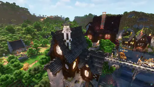 Block Crazy: Craft City World screenshot 3