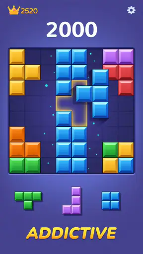 Block Puzzle Challenge screenshot 3