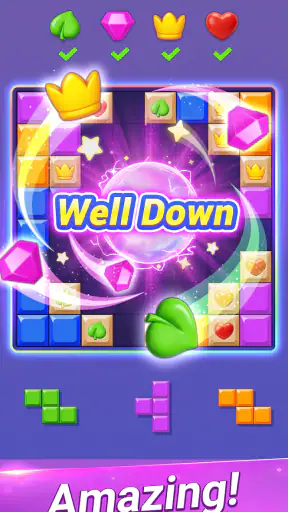 Block Puzzle: Combo Master screenshot 10