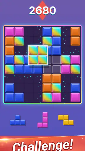 Block Puzzle: Combo Master screenshot 3