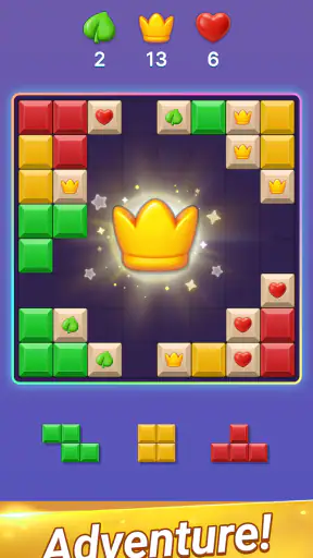 Block Puzzle: Combo Master screenshot 4