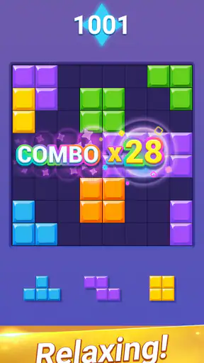 Block Puzzle: Combo Master screenshot 7