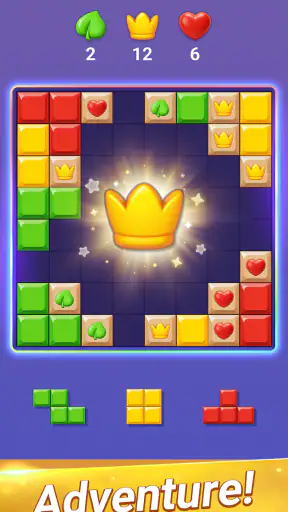 Block Puzzle: Combo Master screenshot 9