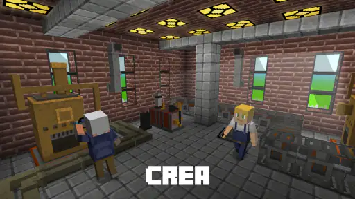 Block World 3D: Costruzione screenshot 1