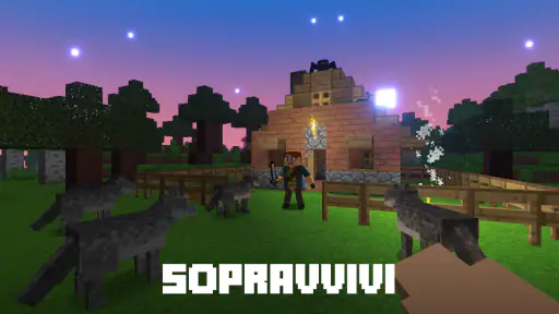 Block World 3D: Costruzione screenshot 8