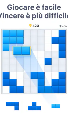 Blockudoku - Gioco a blocchi screenshot 11